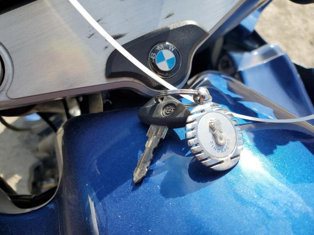 2004 BMW R1150 RS - WB10498A84ZG70712