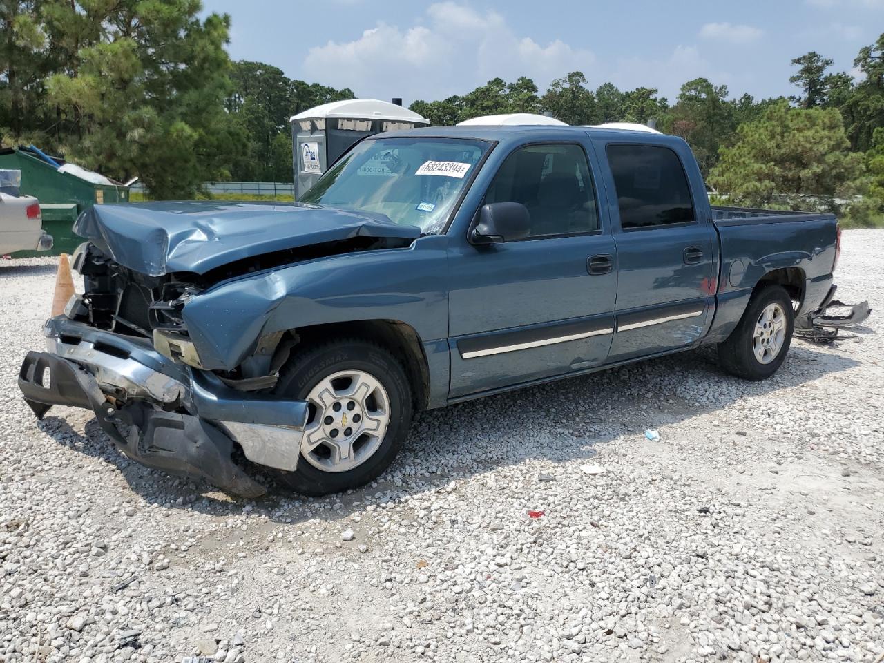 Chevrolet Silverado 2007 LS