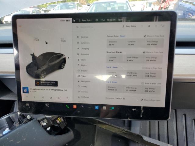 2021 TESLA MODEL Y - 5YJYGDEE8MF183925