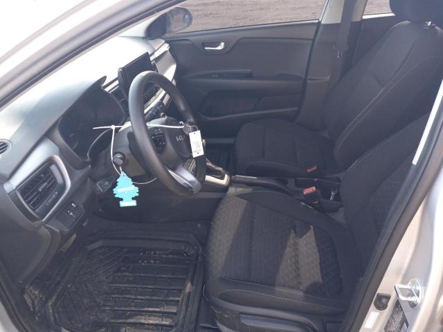 2023 KIA RIO LX - 3KPA24AD6PE554796
