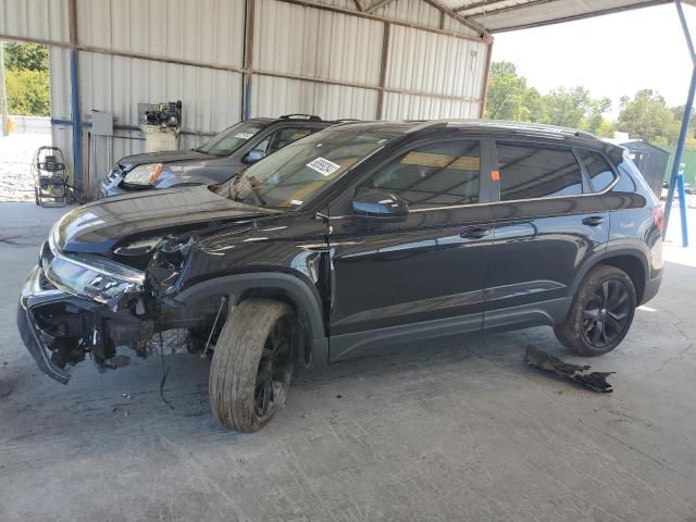 2023 VOLKSWAGEN TAOS SE - 3VVEX7B24PM345596