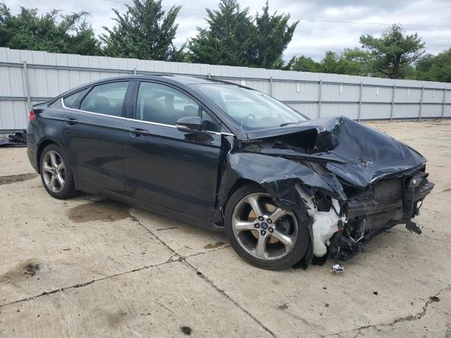 VIN 3FA6P0H77DR335839 2013 Ford Fusion, SE no.4