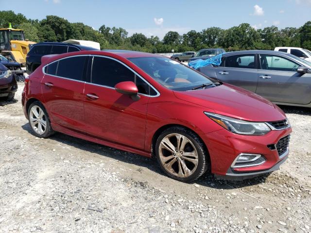 2017 CHEVROLET CRUZE PREM - 3G1BF6SM5HS590560