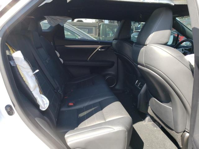 2020 LEXUS RX 350 F S 2T2YZMDA2LC233600