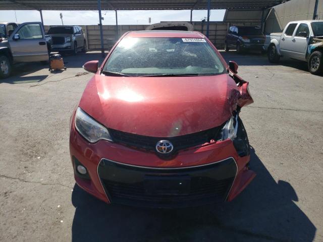 2016 TOYOTA COROLLA L - 5YFBURHE8GP456622