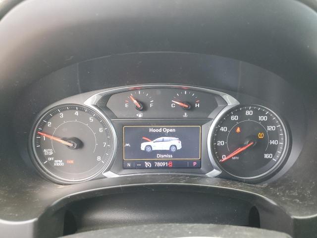 2020 GMC TERRAIN SL - 3GKALVEV1LL129762