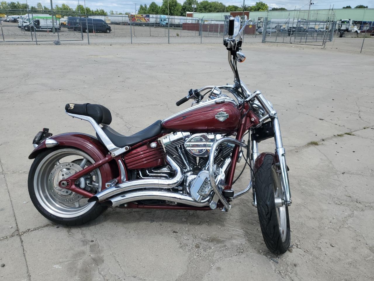 Harley Davidson Rocker C 2008 FXCWC