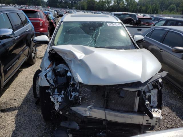 VIN 5TDJZRFH3JS914804 2018 Toyota Highlander, SE no.5