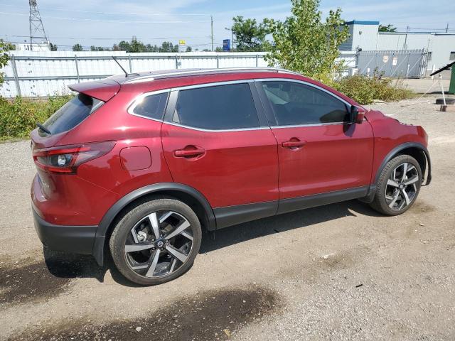 NISSAN QASHQAI SV 2023 red  gas JN1BJ1BWXPW107550 photo #4