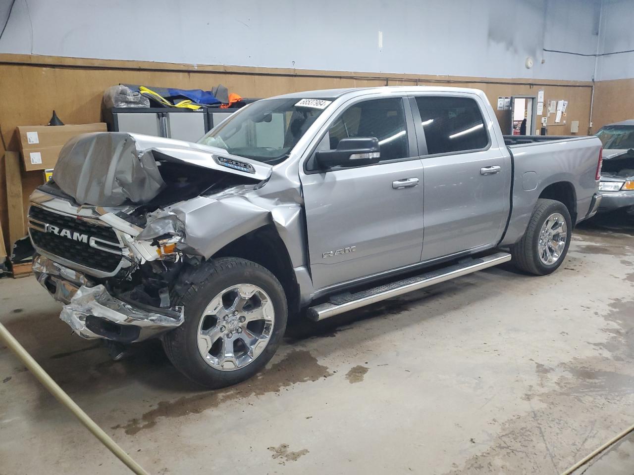 RAM 1500 2022 Crew Cab