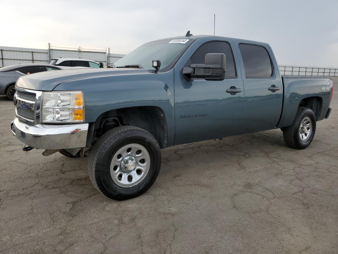 Chevrolet Silverado 2012 LTZ