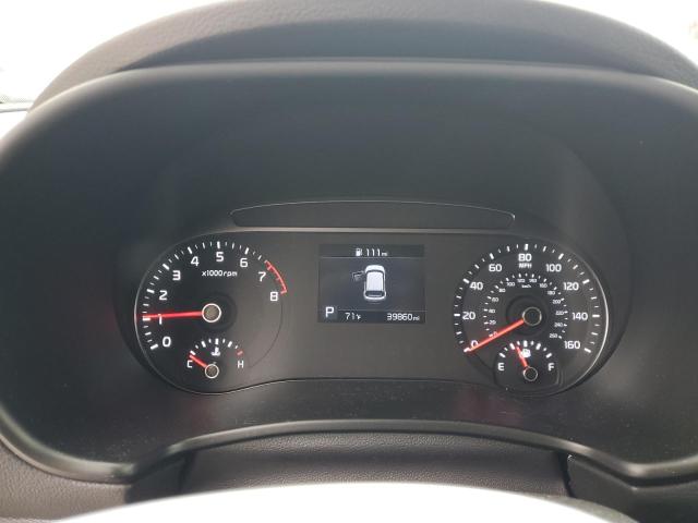 2021 KIA SOUL LX - KNDJ23AU6M7757631
