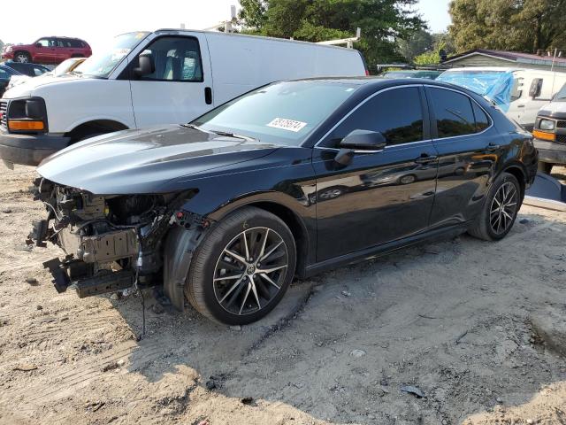 2024 TOYOTA CAMRY SE N - 4T1T11AK1RU878828