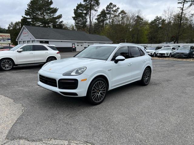 VIN WP1AE2AY7KDA51284 2019 Porsche Cayenne, Se Hybrid no.2