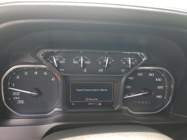 2021 GMC SIERRA K15 - 3GTP9EED1MG329093