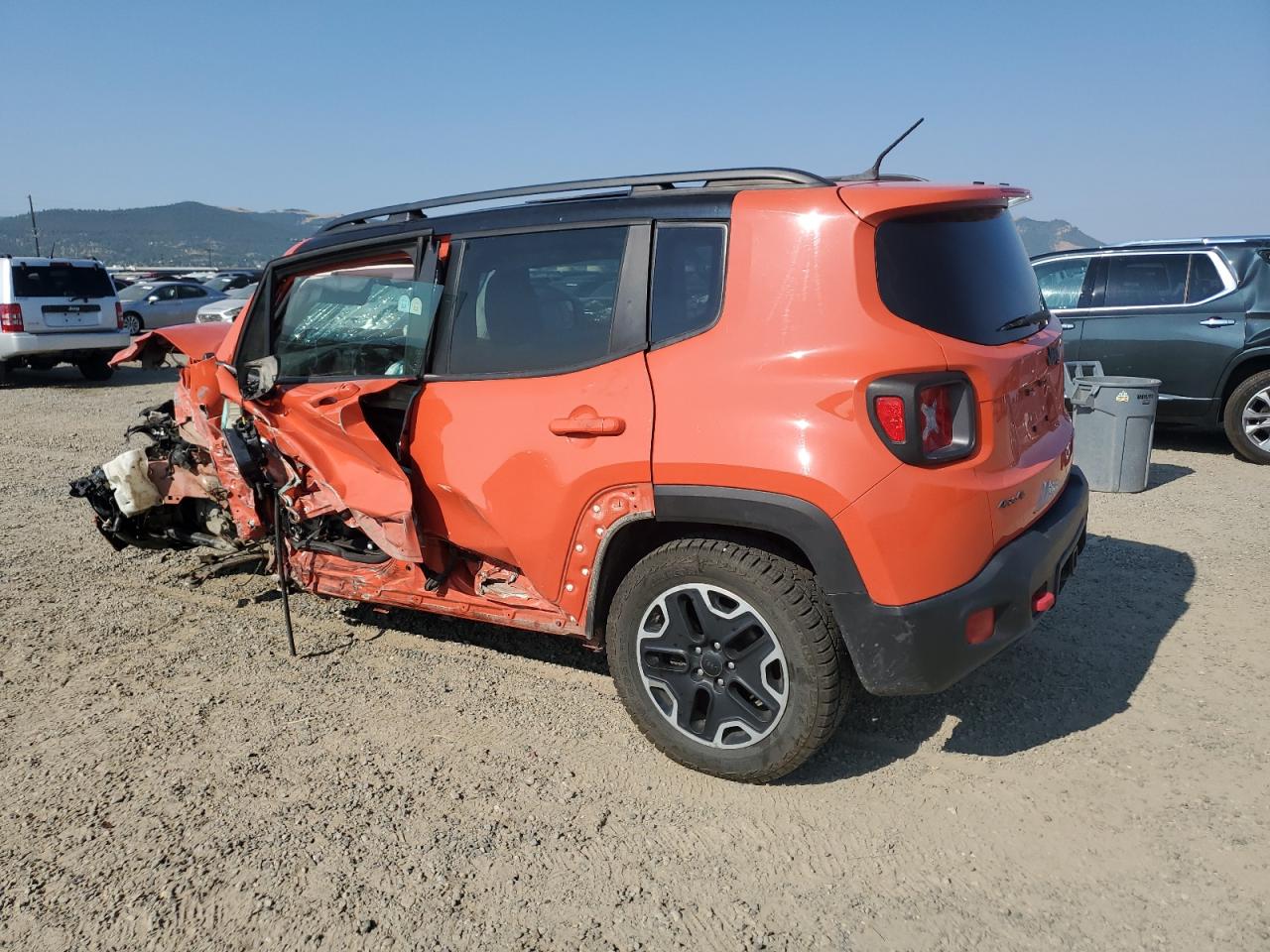 2016 Jeep RENEGADE