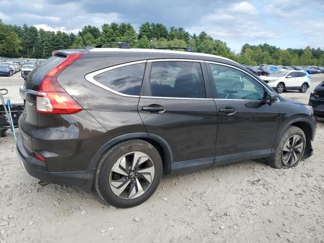 VIN 5J6RM4H93FL003613 2015 Honda CR-V, Touring no.3