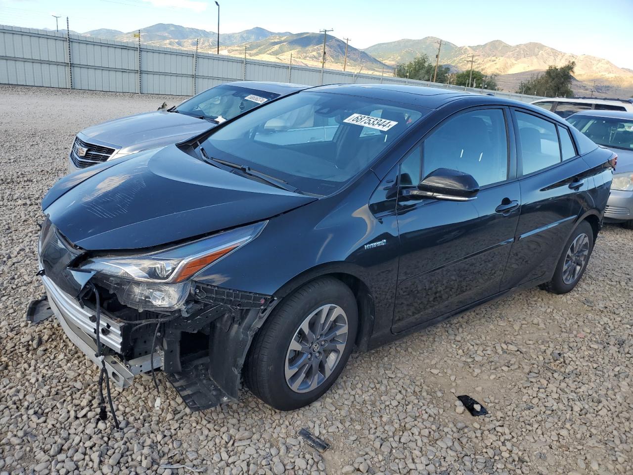 JTDKARFUXL3113171 TOYOTA PRIUS L 2020