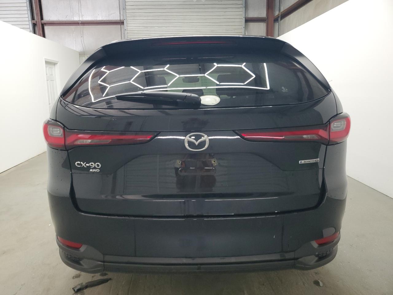 Lot #2831491381 2024 MAZDA CX-90 PREF