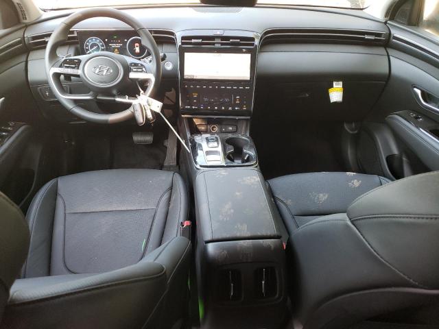 2024 HYUNDAI TUCSON SEL - KM8JCCD12RU161628