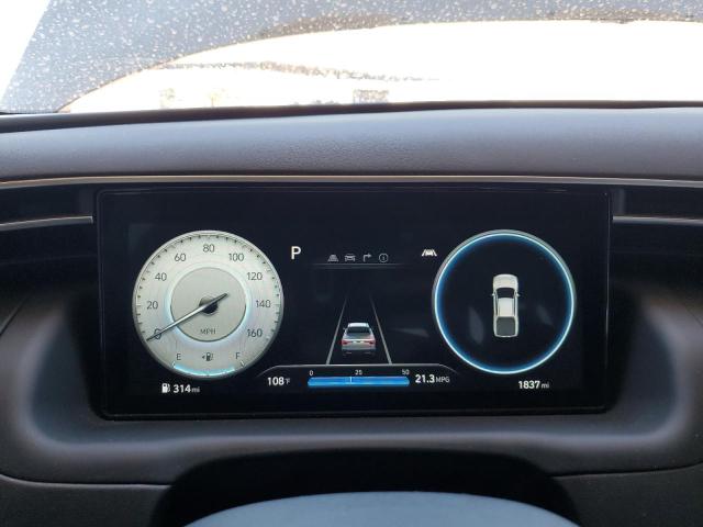 2024 HYUNDAI SANTA CRUZ - 5NTJCDAF8RH099724