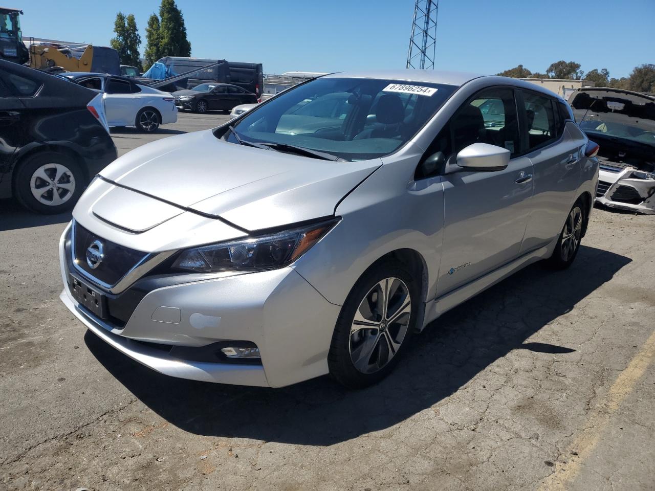 Nissan Leaf 2019 