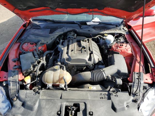2018 FORD MUSTANG - 1FA6P8TH2J5128014