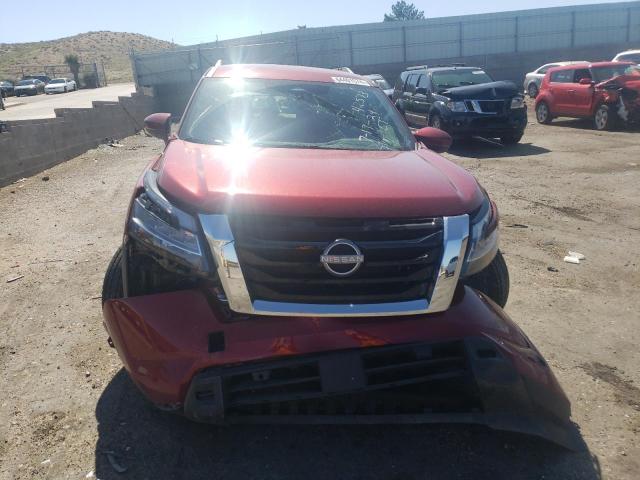 2023 NISSAN PATHFINDER - 5N1DR3CC0PC210469