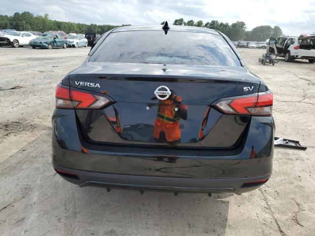 2021 NISSAN VERSA SV - 3N1CN8EV1ML859689