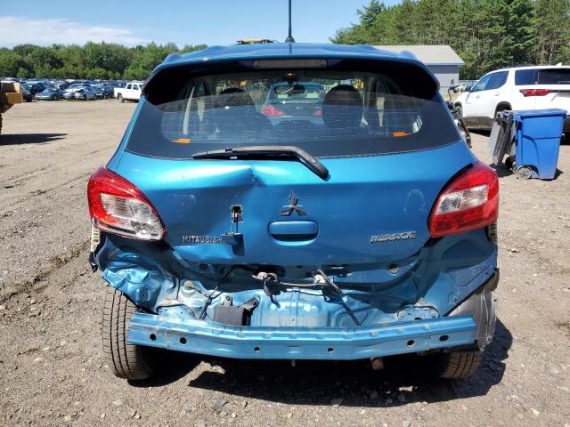 2019 MITSUBISHI MIRAGE ML32A3HJ9KH002356