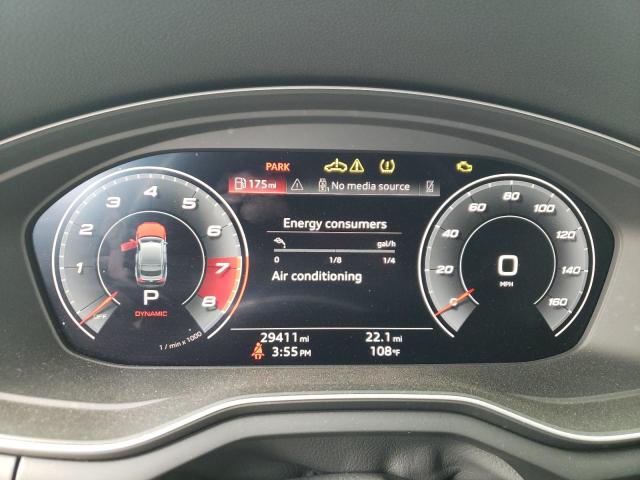 2020 AUDI A5 PREMIUM - WAUCNCF52LA021429