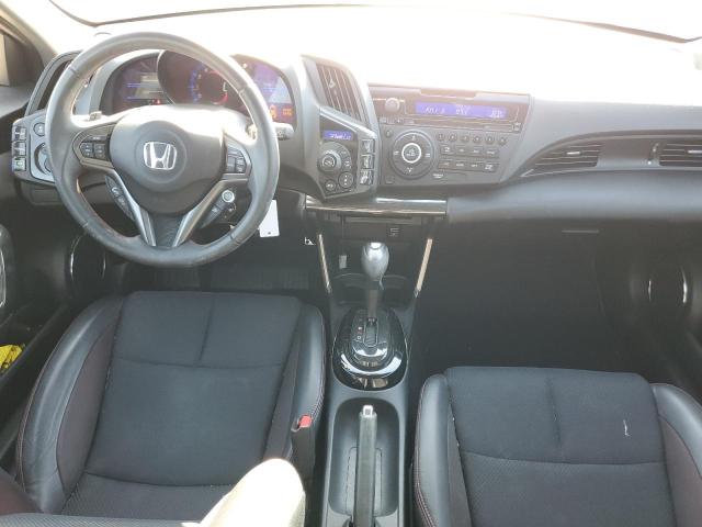 2015 HONDA CR-Z EX JHMZF1D64FS003098