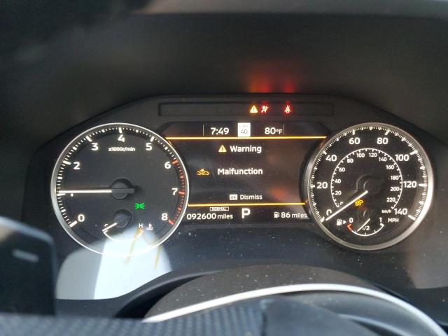2023 MITSUBISHI OUTLANDER - JA4J3UA82PZ022587