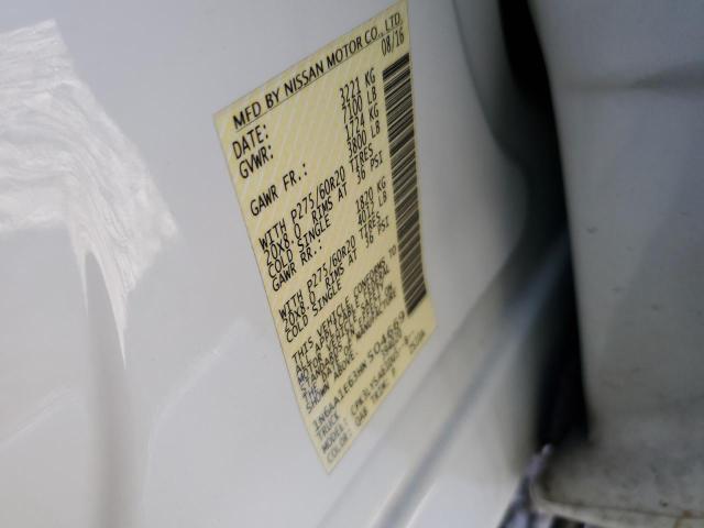 2017 NISSAN TITAN SV - 1N6AA1E63HN504669