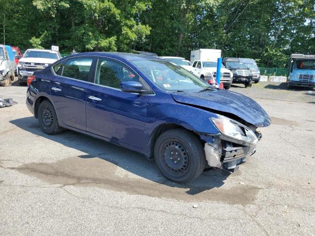 VIN 3N1AB7AP5GY241302 2016 Nissan Sentra, S no.4