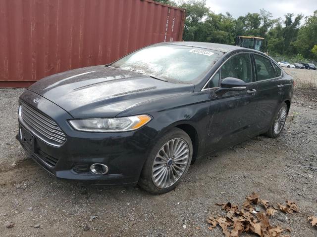 VIN 3FA6P0K99GR334318 2016 Ford Fusion, Titanium no.1