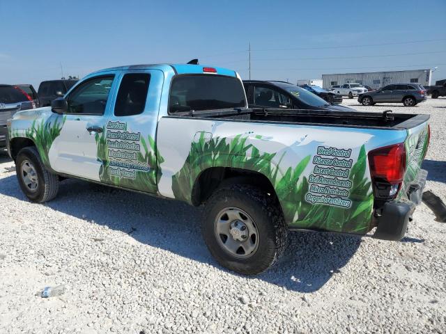 2019 TOYOTA TACOMA ACC - 5TFRX5GNXKX147079