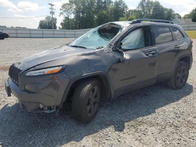 2018 JEEP CHEROKEE L - 1C4PJMCX6JD550549