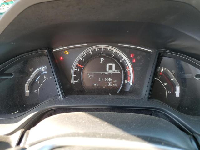 2018 HONDA CIVIC LX - 19XFC2F53JE207667
