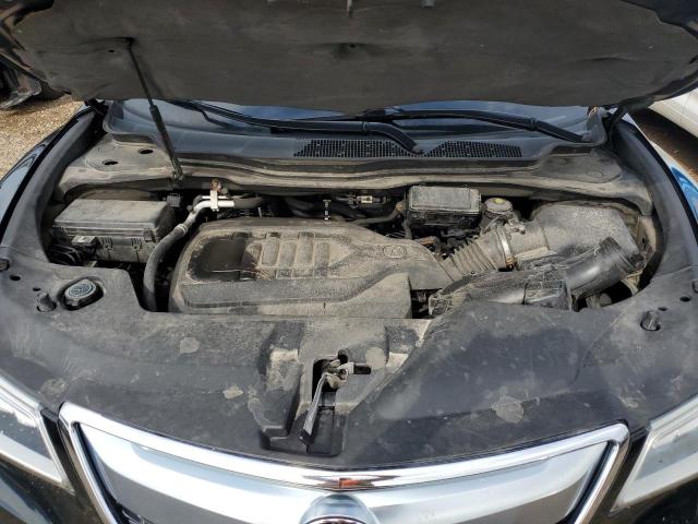 VIN 5FRYD4H80EB501180 2014 Acura MDX, Advance no.11