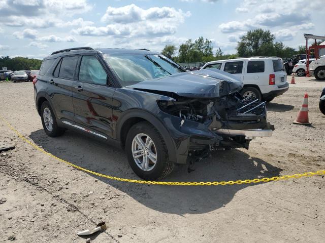 Vin: 1fmsk8dh4pgc03147, lot: 64163884, ford explorer xlt 20234