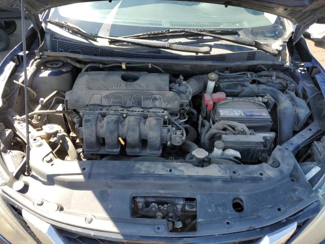 2017 NISSAN SENTRA S - 3N1AB7AP2HY296064