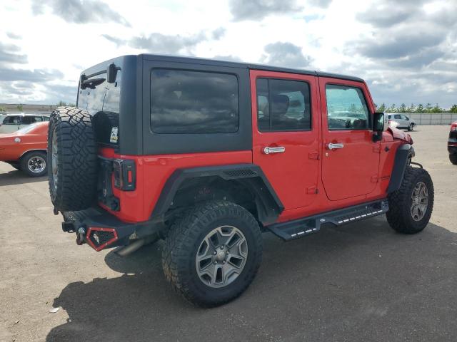 2016 JEEP WRANGLER U - 1C4HJWFG7GL266843
