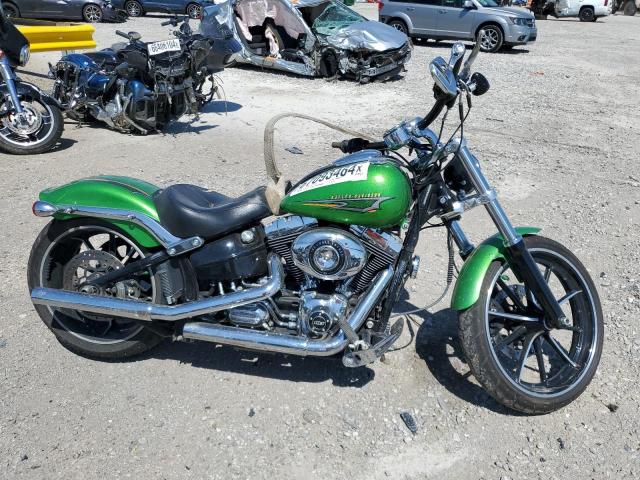 2015 HARLEY-DAVIDSON FXSB BREAK - 1HD1BFV1XFB015670
