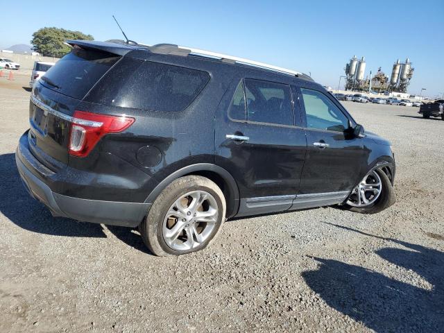 VIN 1FM5K7F84FGB97790 2015 FORD EXPLORER no.3