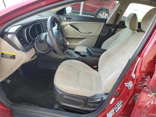 2015 KIA OPTIMA LX - 5XXGM4A72FG446826