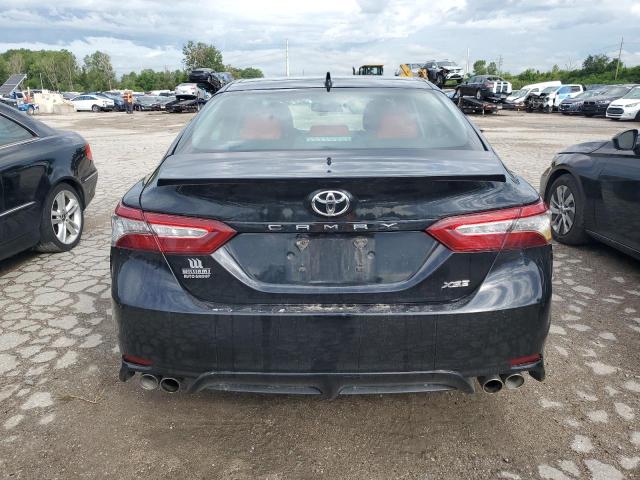 VIN 4T1B61HK9KU751110 2019 Toyota Camry, Xse no.6