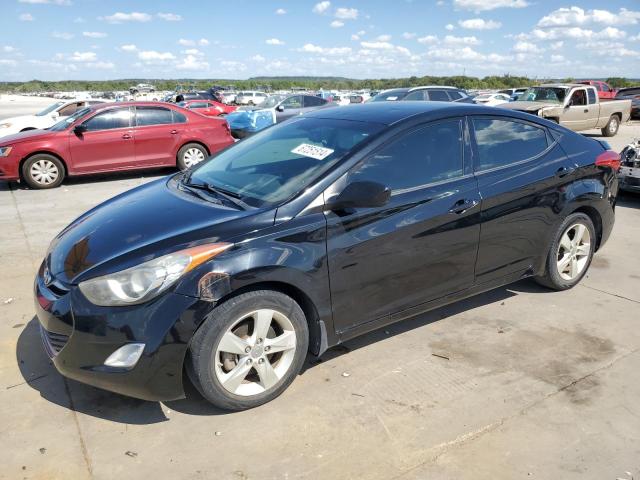 2013 HYUNDAI ELANTRA GLS 2013