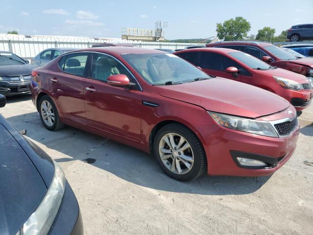 VIN 5XXGM4A78DG171749 2013 KIA Optima, LX no.4