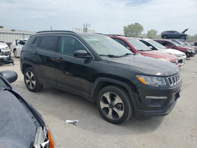 VIN 3C4NJDBB3HT689247 2017 Jeep Compass, Latitude no.4